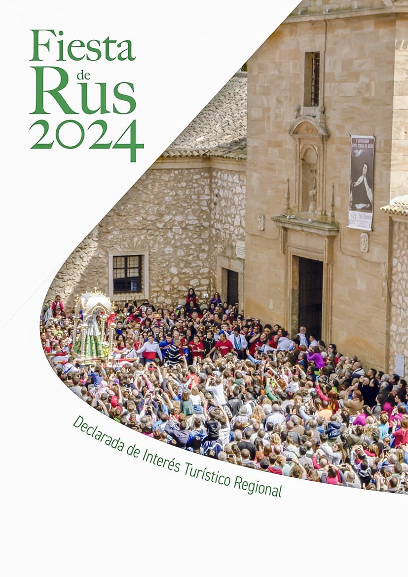 Fiestas de Nuestra Señora de Rus 2024 San Clemente
